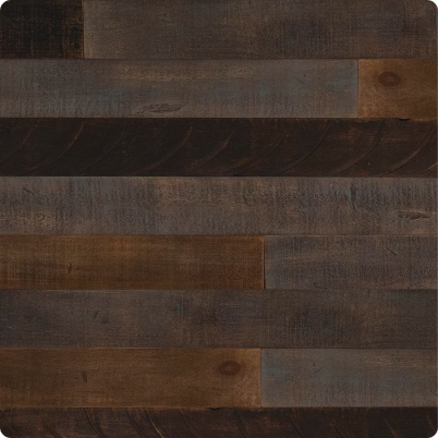As-Is Distressed Wood Wall Planks