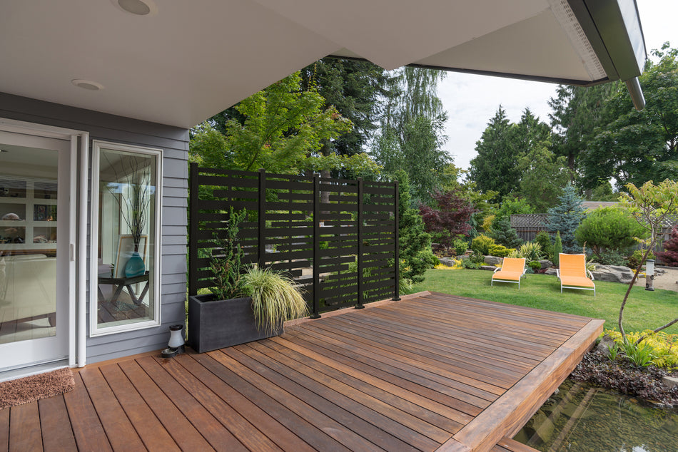 Introducing Sunbelly Privacy Screens, the perfect balance of beauty and privacy