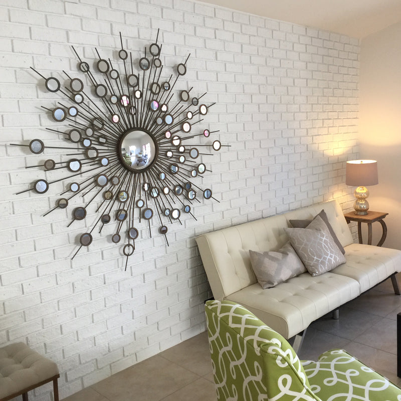Living Room Feature Walls