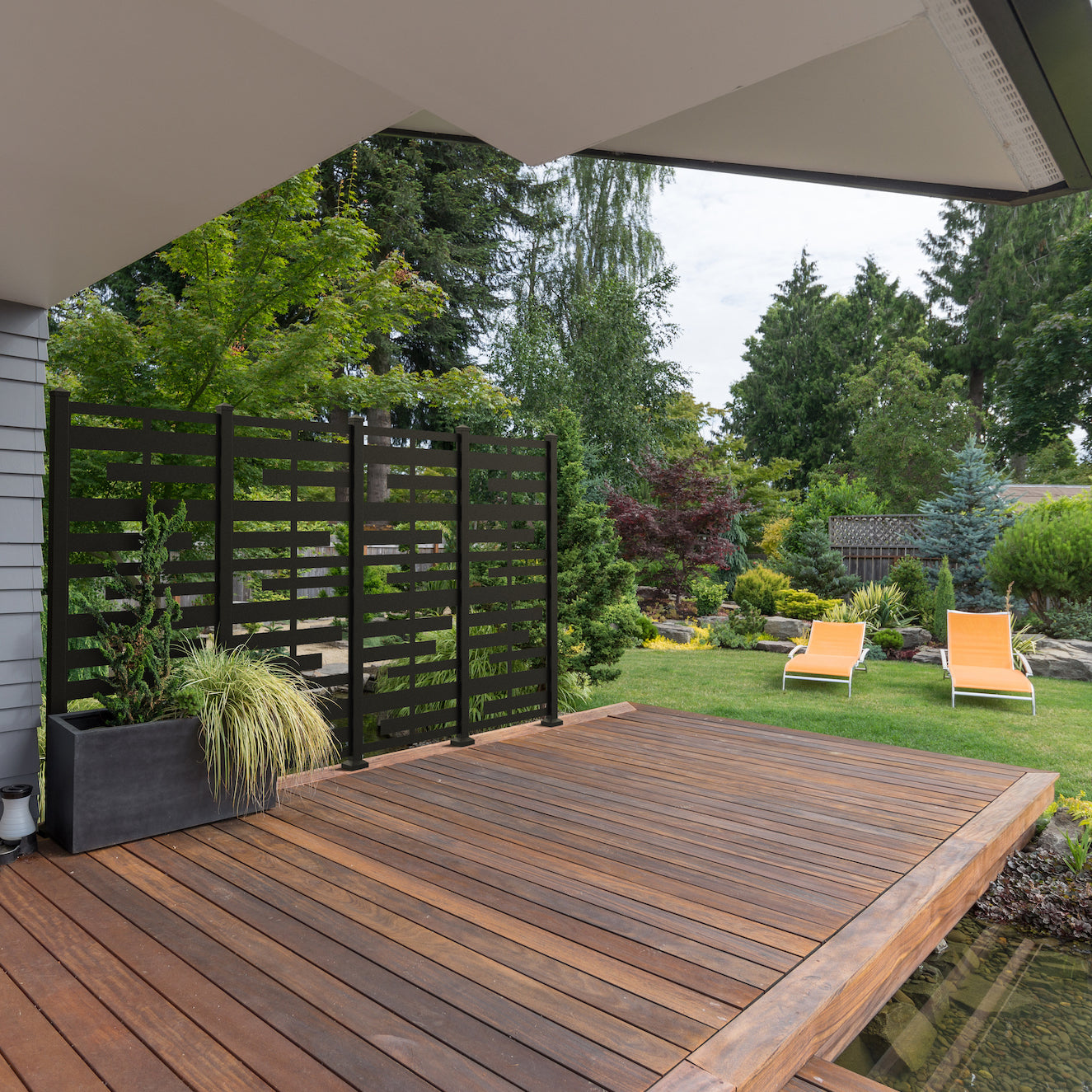 Privacy Screen Gallery