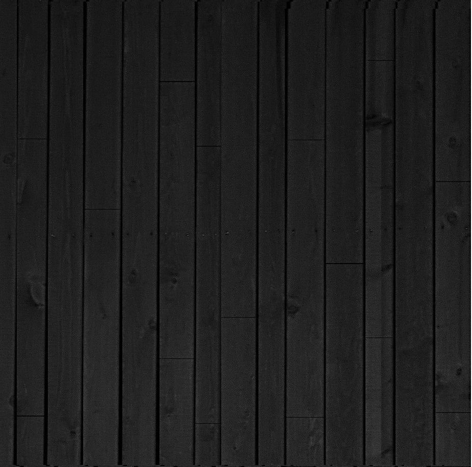 Reclaimed Barn Wood - Black