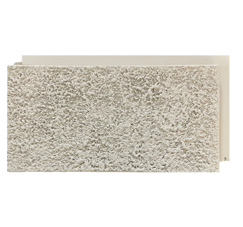 STUCCO - SAMPLE - PRIMED