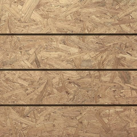 Slatwall - Plywood
