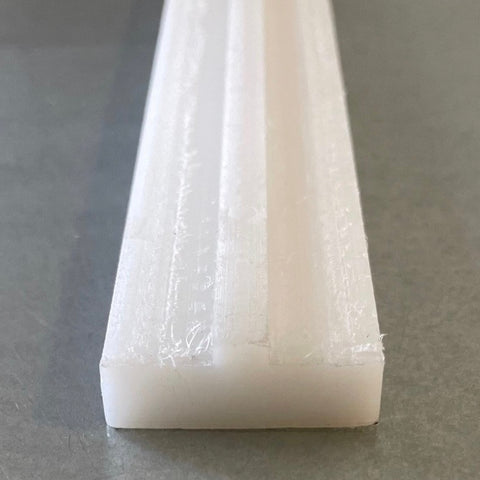 Faux Steel I-BEAM - T-Trim