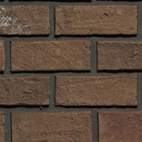 ClassicBrick - 1/2" Faux Brick Sample - Antique