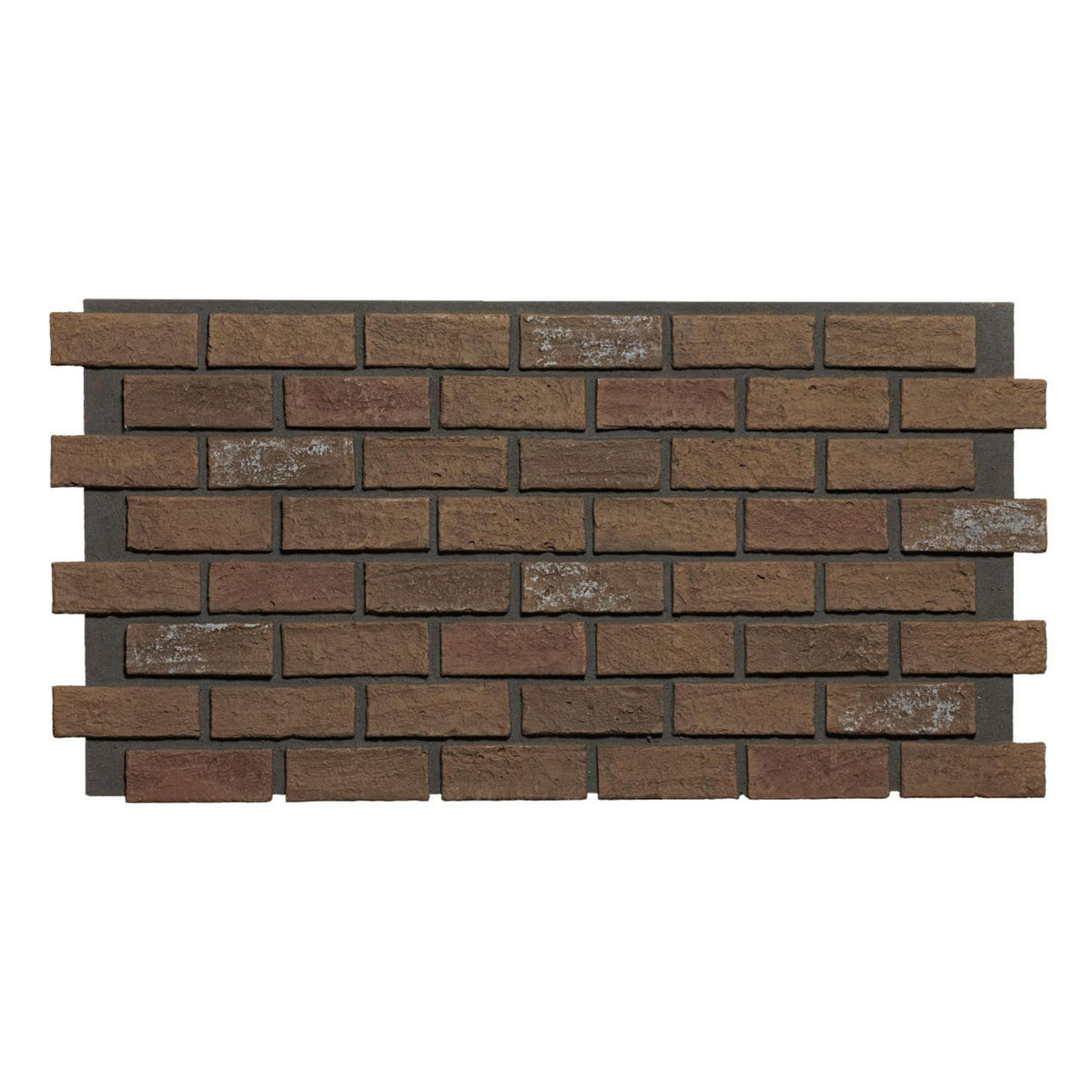 ClassicBrick 1" Faux Brick Panels - Antique