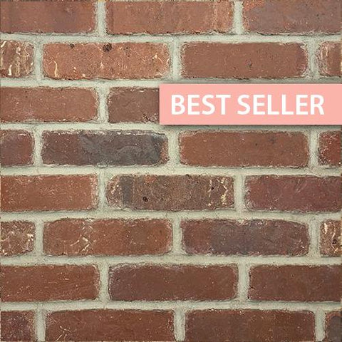 Real Thin Brick - Boston Mill