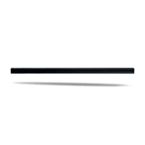 5/8" Side Trim - Black