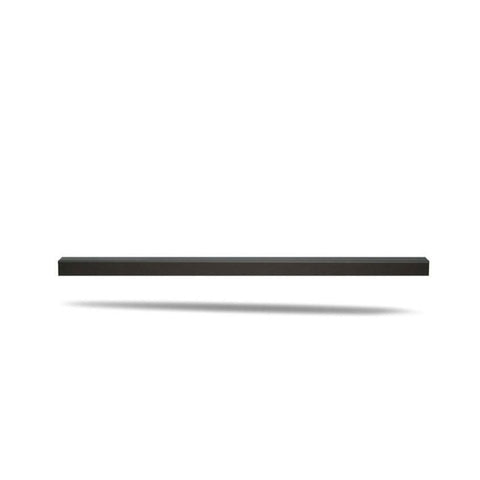 Quality Stone - 1.5"  Side Trim - Black Blend