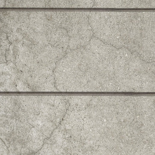 Slatwall - Cracked Concrete  - Bleached