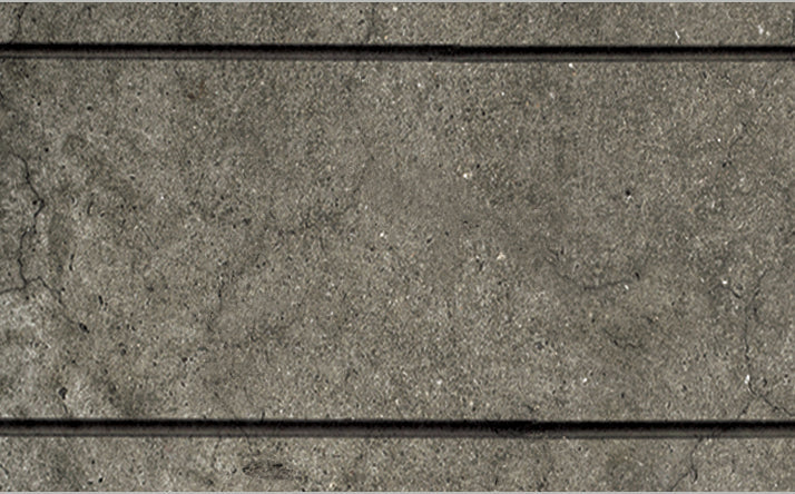 Decorative Wall Panels - Cracked Concrete  - Natural