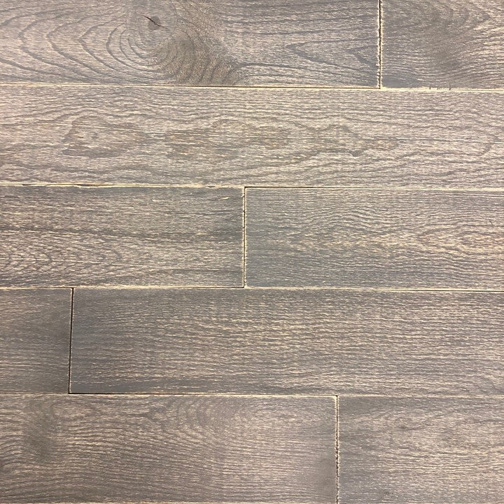 Smooth Wood Wall Planks - Foggy Grey