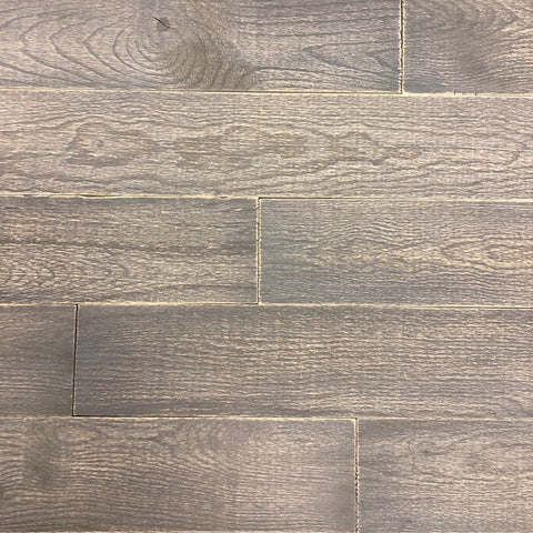 Smooth Wood Wall Planks - Foggy Grey