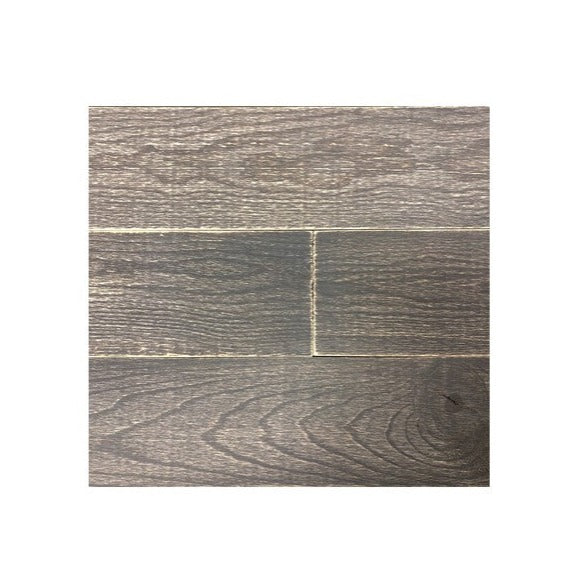 Smooth Wood Wall Plank - Foggy Grey - Sample Kit