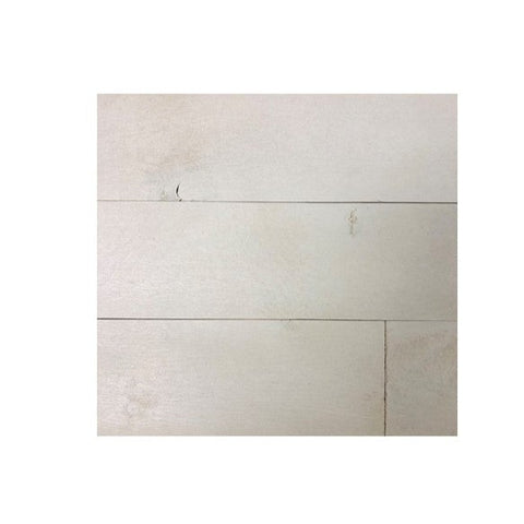 Smooth Wood Wall Plank - Hamptons White - Sample Kit *Out of stock