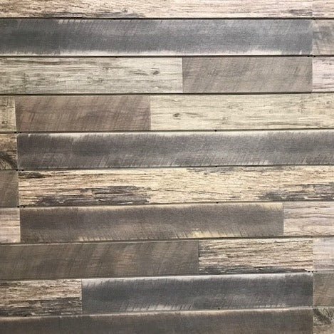 Slatwall - Reclaimed Wood  - Mixed