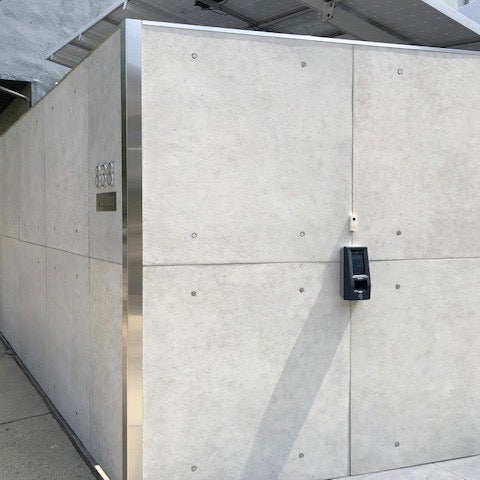 RealCast 48x48 Concrete Slab - Light Grey