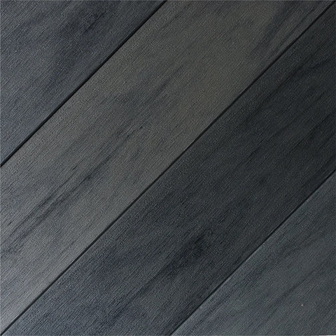 LANAI PVC Deck Plank - Black Sand