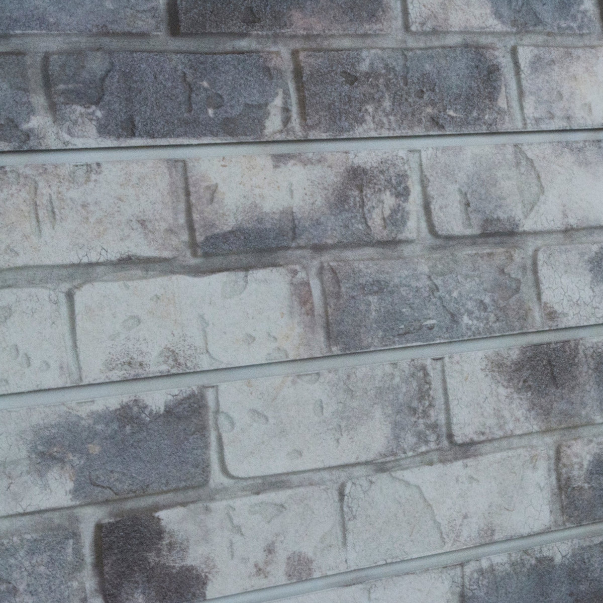 Slatwall - Brick Old Paint- Grey