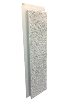 Faux Stucco – 6”X6”X48” Corner – Primed