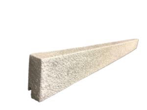Faux STUCCO – 48” TRIM - PRIMED