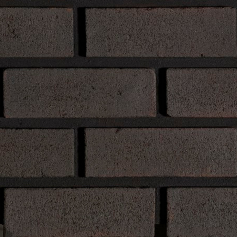 Modern Brick - Faux Brick Sample - Pencil Lead 1