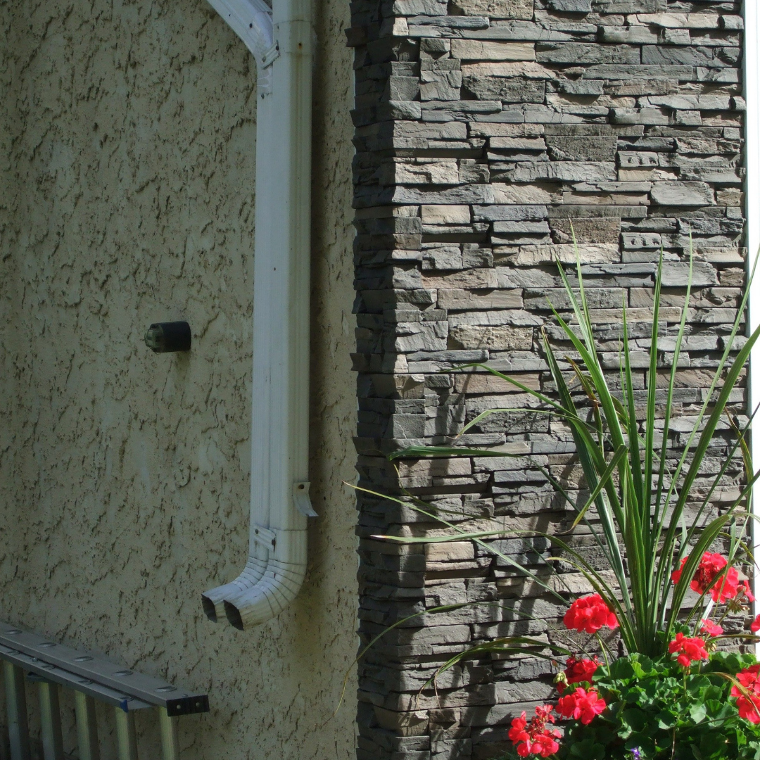 Corner Stack Masonry Stacked Stone Left Corner Faux Stone Corner Panels