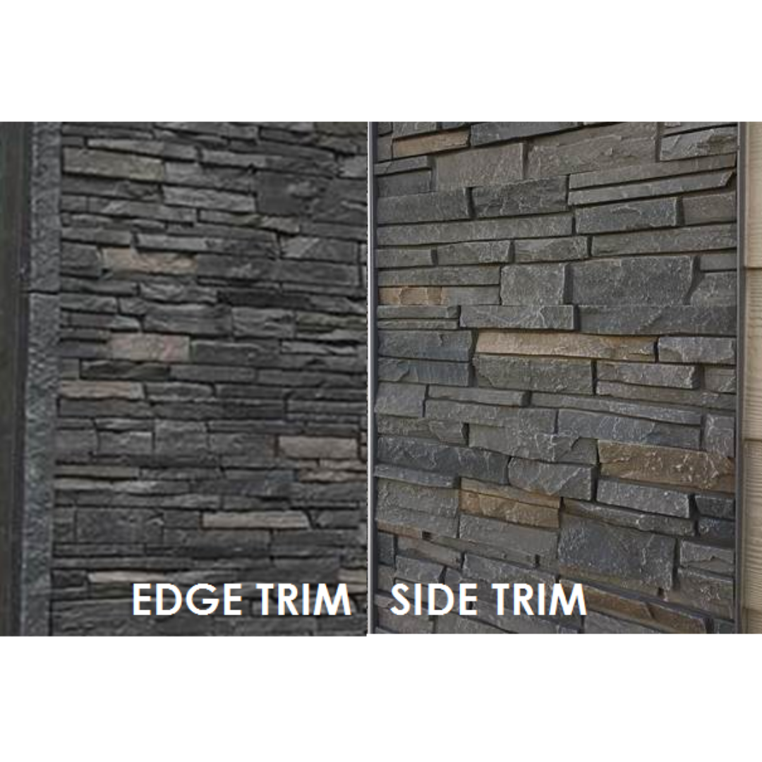 Quality Stone - Edge Trim - Aspen
