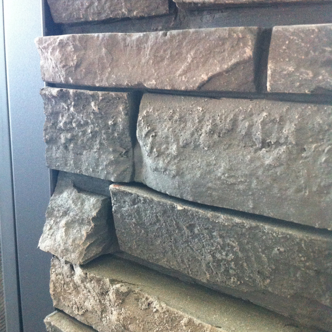 Quality Stone - 1.5" Side Trim - Limestone