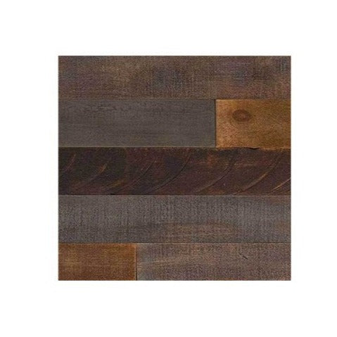 Distressed Wood Wall Plank - RAW-ISH - Sample Kit