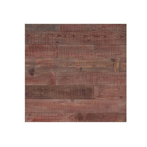 Distressed Wood Wall Plank - Red-Ish - Sample Kit