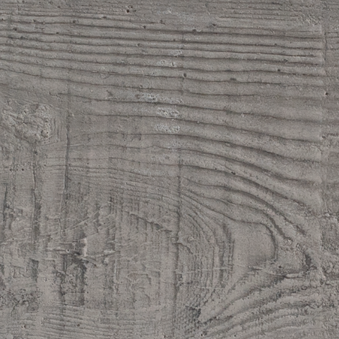 RealCast Board-Form Concrete Panels - Medium Grey