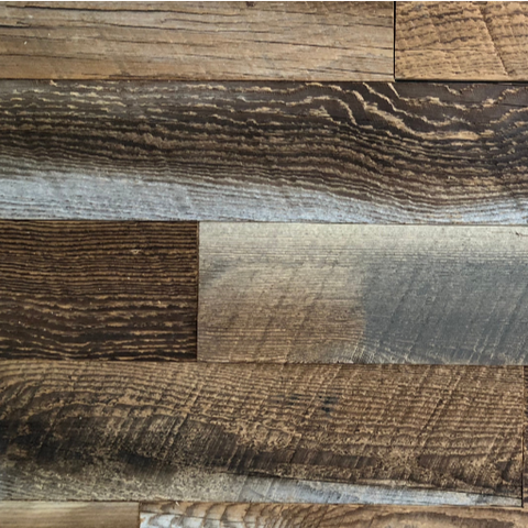 Reclaimed Barn Wood - Brown
