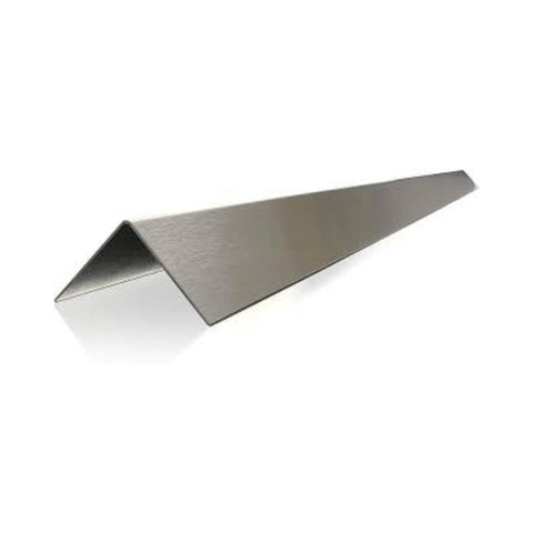 Steel Corner Trim - Stainless Steel
