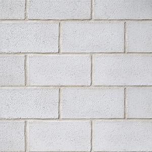 Faux CinderBlock Panels - Traditional Industrial Grey