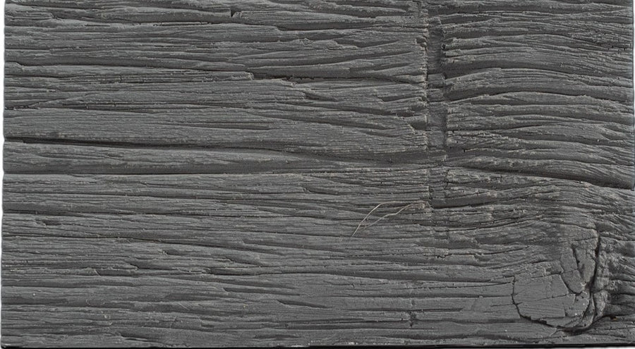 BarnWood Faux Wood - Weathered Grey
