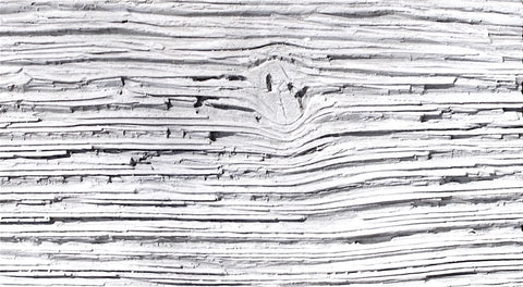 BarnWood Faux Wood Sample - White Wash