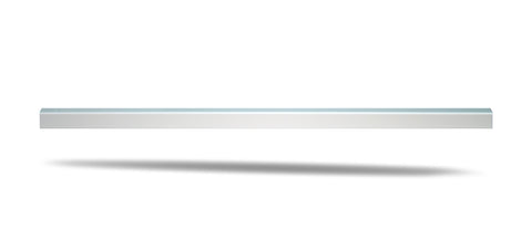 5/8" Side Trim - White