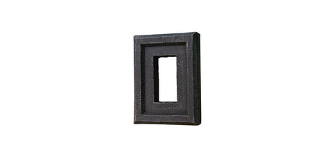 Quality Stone - Electrical Trim - Black Blend