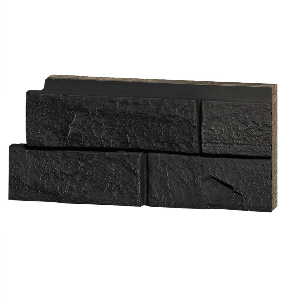 Ledge Stone Sample - Black Blend