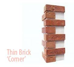 Real Thin Brick - Cordova
