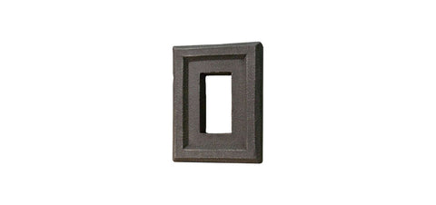 Quality Stone - Electrical Trim - Dark Brown
