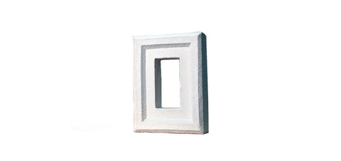 ClassicBrick - Electrical Trim - Vintage White