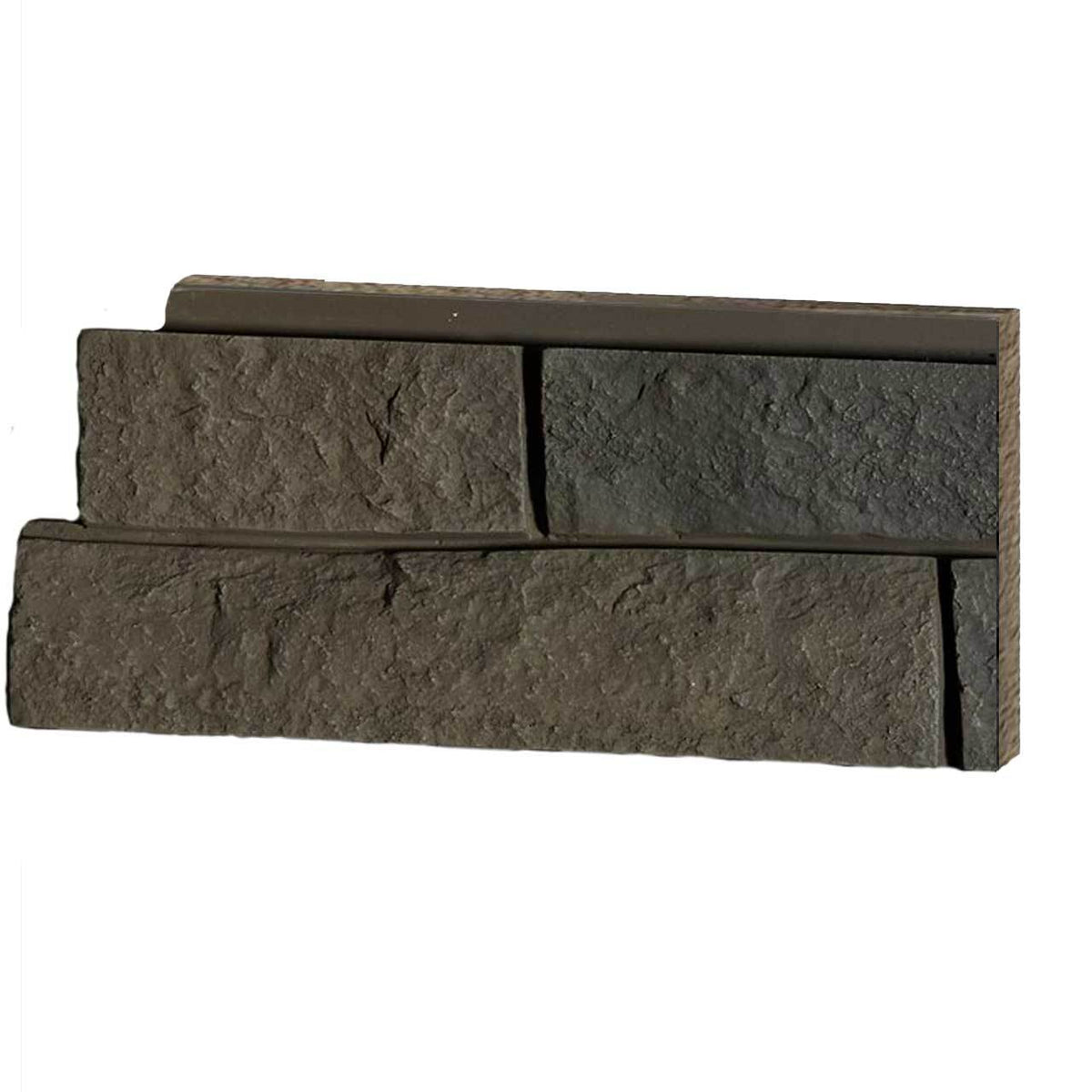 Ledge Stone Sample - Grey Brown