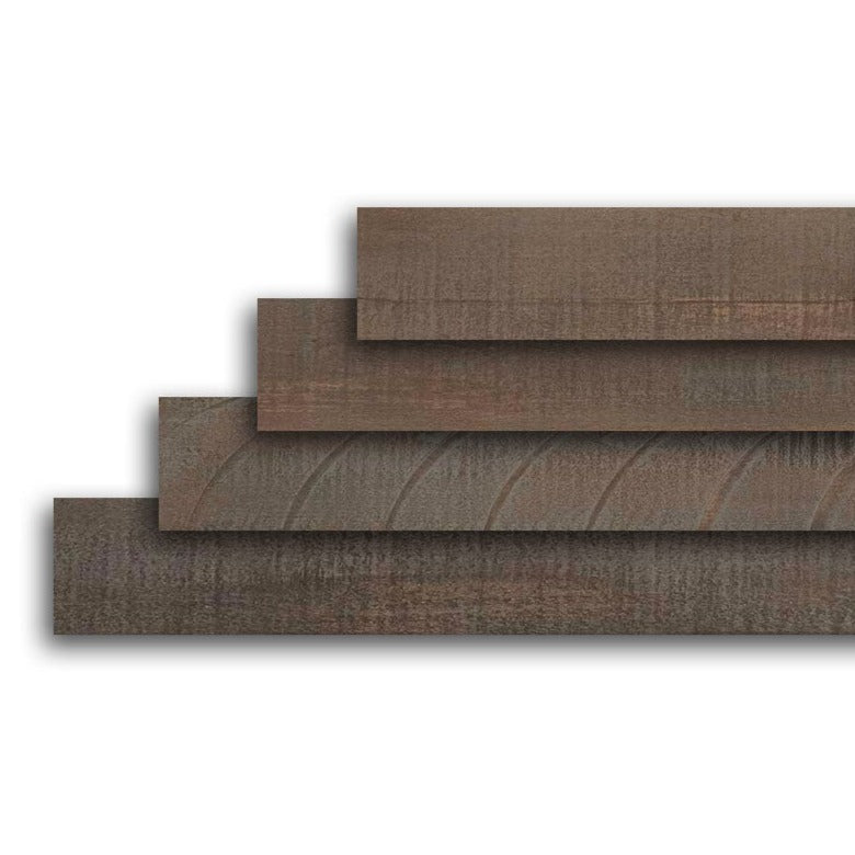 Distressed Wood Wall Planks - Grey-Ish