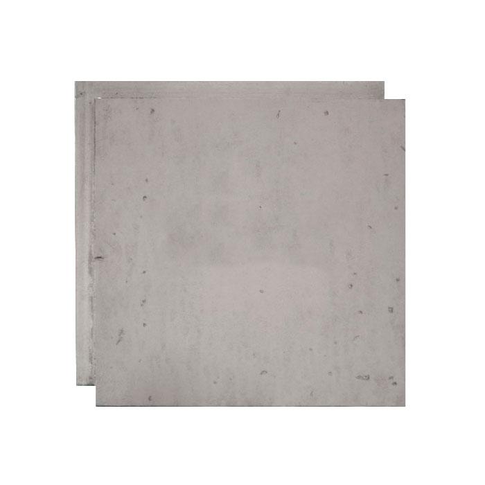 UrbanConcrete - 1/2” Industrial Grey (Flat) - Sample