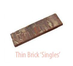 Real Thin Brick - Independence