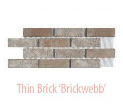 Real Thin Brick - Little Cottonwood