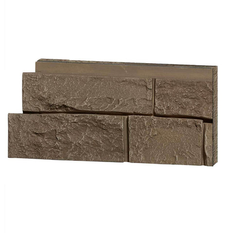 Ledge Stone Sample - Light Brown