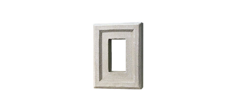 Quality Stone - Electrical Trim - Limestone